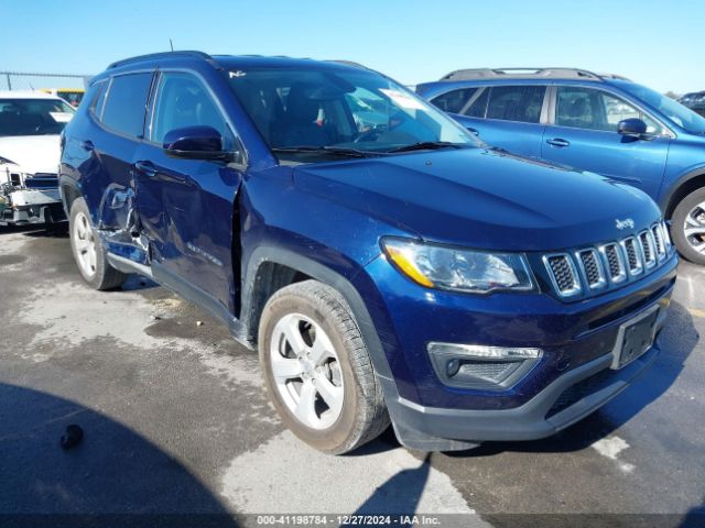 jeep compass 2021 3c4njcbb4mt556033