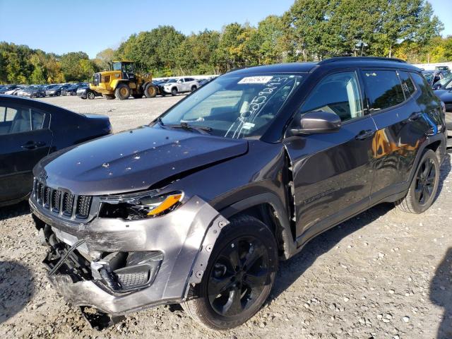 jeep compass la 2021 3c4njcbb4mt587251