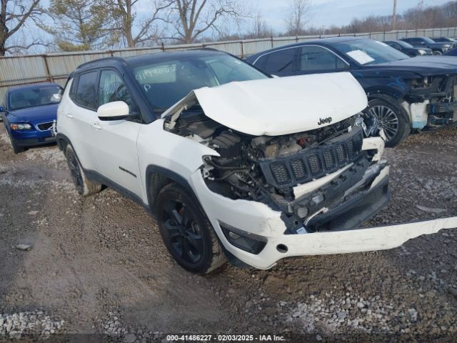 jeep compass 2021 3c4njcbb4mt603884