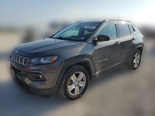 jeep compass la 2022 3c4njcbb4nt120932