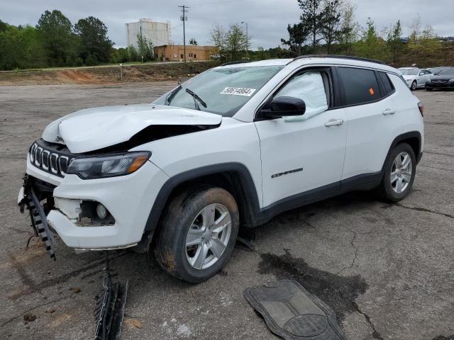 jeep compass 2022 3c4njcbb4nt138055