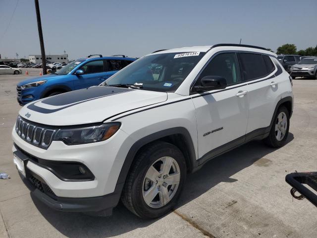 jeep compass la 2022 3c4njcbb4nt192441