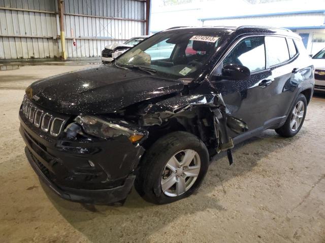 jeep compass 2022 3c4njcbb4nt218388