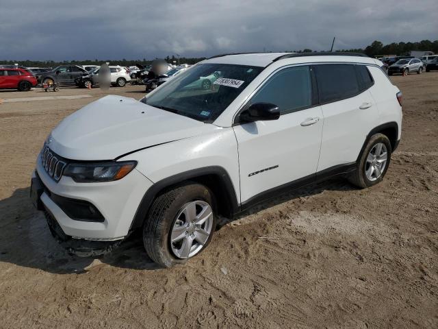 jeep compass la 2022 3c4njcbb4nt225695