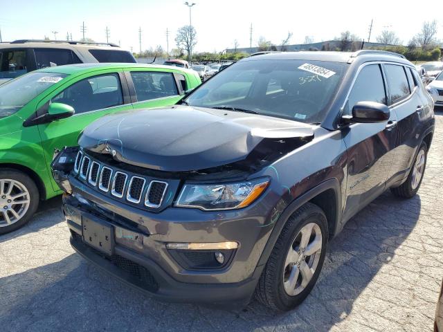 jeep compass 2017 3c4njcbb5ht690782