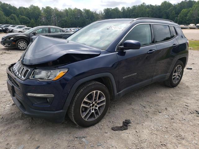 jeep compass la 2017 3c4njcbb5ht694041