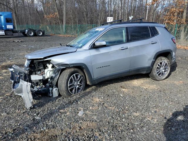 jeep compass 2018 3c4njcbb5jt102255