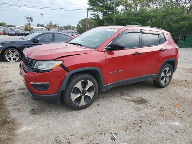 jeep compass la 2018 3c4njcbb5jt125504