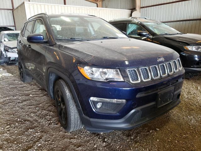 jeep compass la 2018 3c4njcbb5jt136728