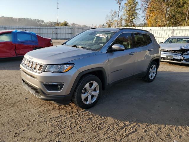 jeep compass 2018 3c4njcbb5jt182396