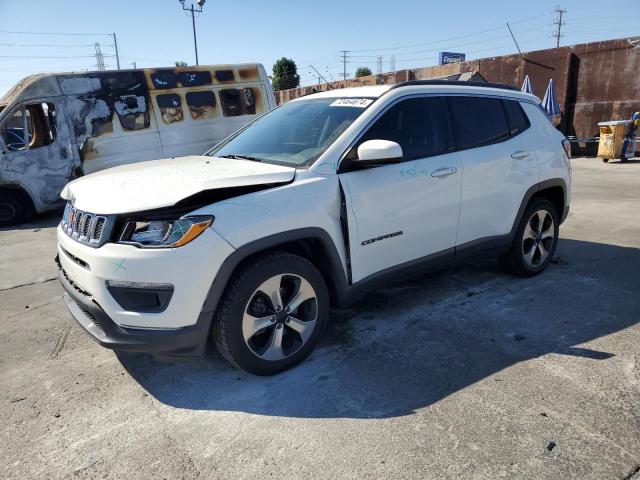 jeep compass la 2018 3c4njcbb5jt248316