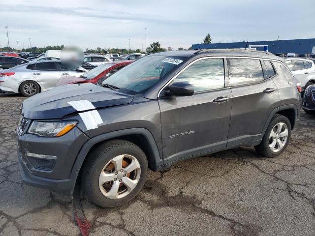 jeep compass la 2018 3c4njcbb5jt266556