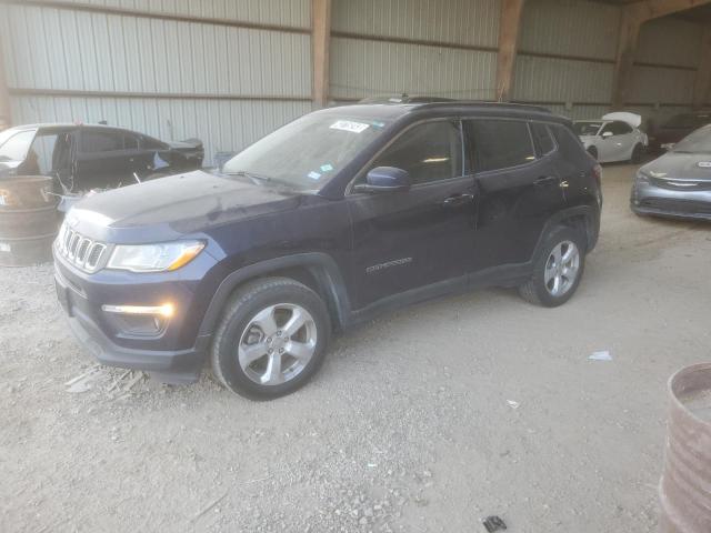 jeep compass la 2018 3c4njcbb5jt272549