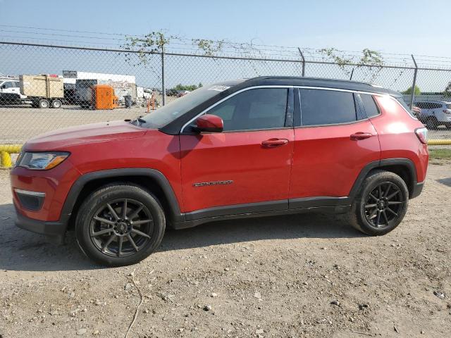 jeep compass la 2018 3c4njcbb5jt286161