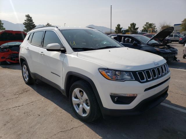 jeep compass la 2018 3c4njcbb5jt293496