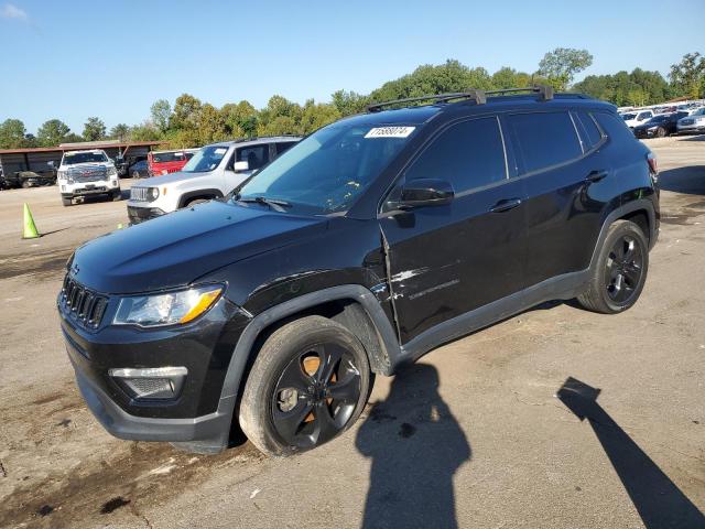 jeep compass la 2018 3c4njcbb5jt300169