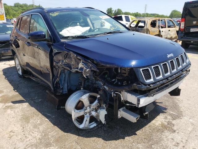 jeep compass la 2018 3c4njcbb5jt300513