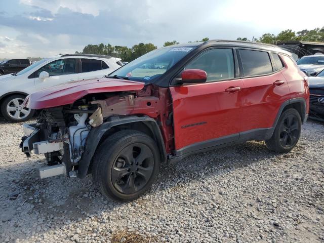 jeep compass la 2018 3c4njcbb5jt304870