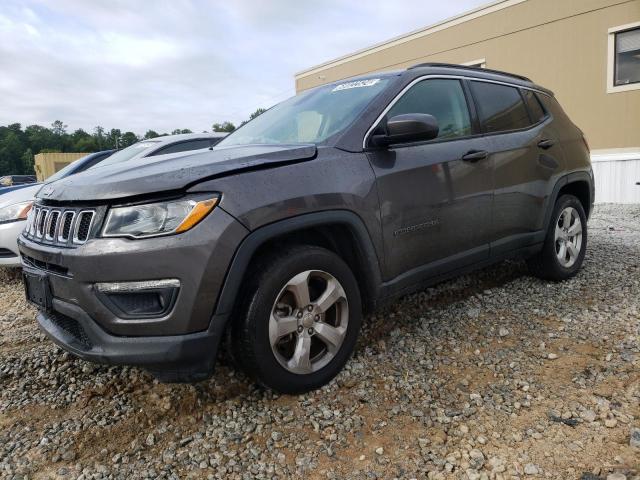 jeep compass la 2018 3c4njcbb5jt308711