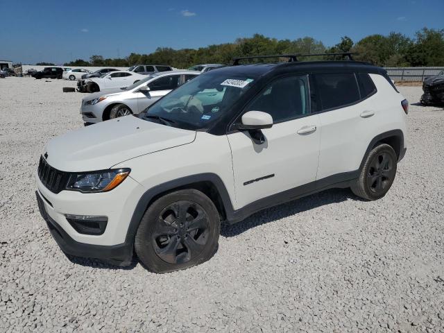 jeep compass la 2018 3c4njcbb5jt327484