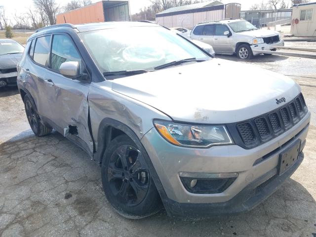 jeep compass la 2018 3c4njcbb5jt408338