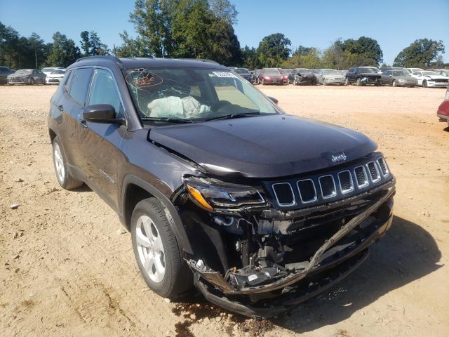 jeep compass la 2018 3c4njcbb5jt414284