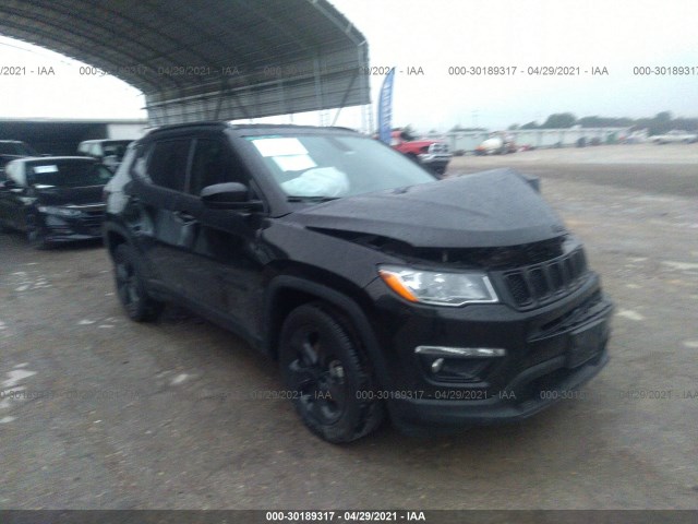 jeep compass 2018 3c4njcbb5jt495173