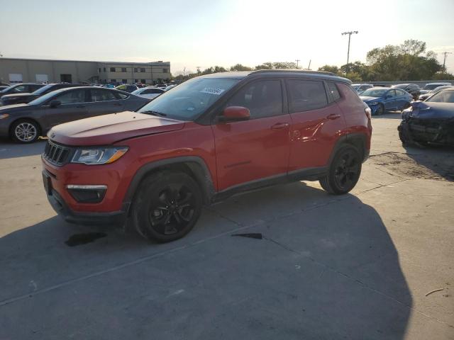 jeep compass la 2019 3c4njcbb5kt612963