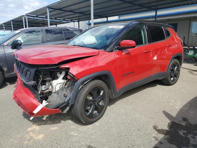 jeep compass 2019 3c4njcbb5kt636941