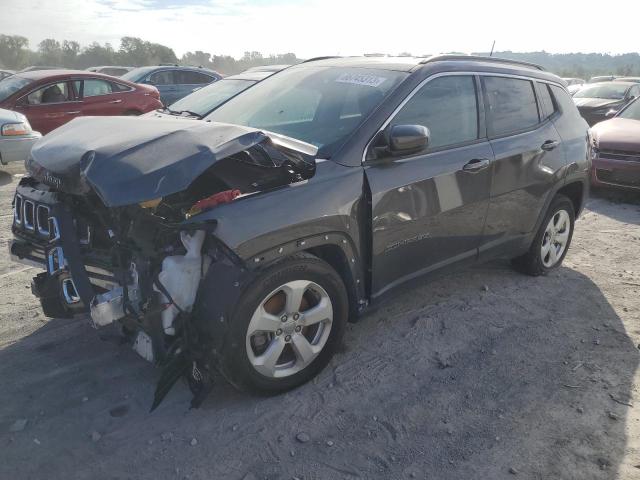 jeep compass la 2019 3c4njcbb5kt636969