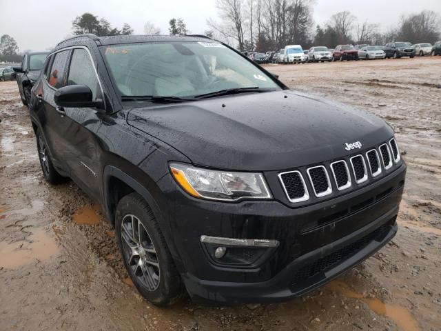 jeep compass la 2019 3c4njcbb5kt706244