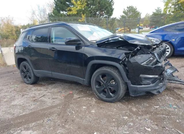 jeep compass 2019 3c4njcbb5kt726557