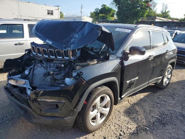 jeep compass 2019 3c4njcbb5kt851137