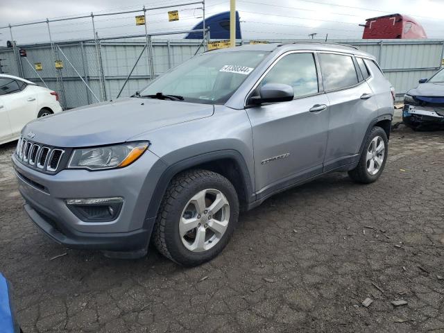 jeep compass 2019 3c4njcbb5kt852143