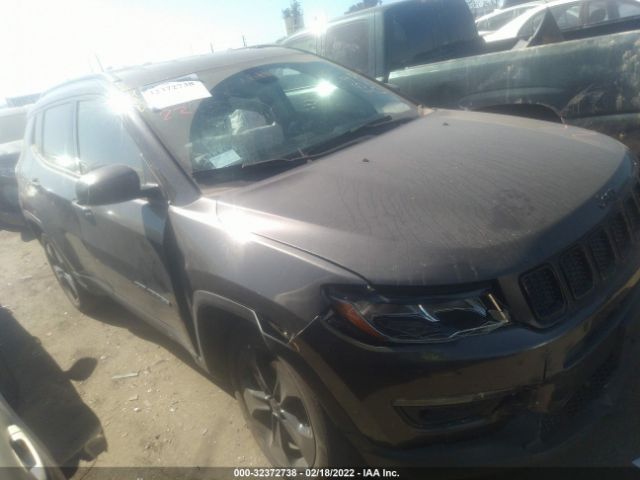 jeep compass 2020 3c4njcbb5lt129507