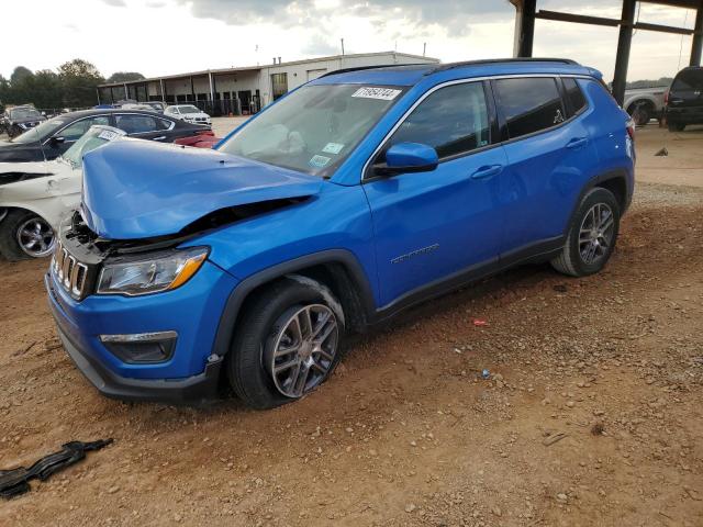 jeep compass la 2020 3c4njcbb5lt147781