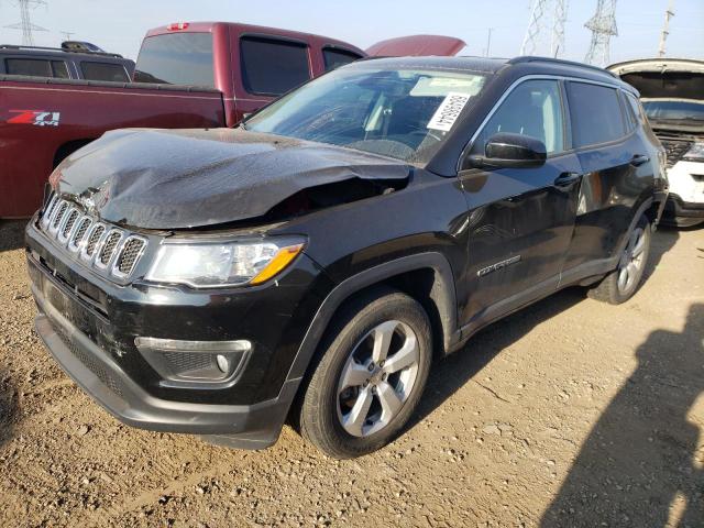 jeep compass la 2020 3c4njcbb5lt158845