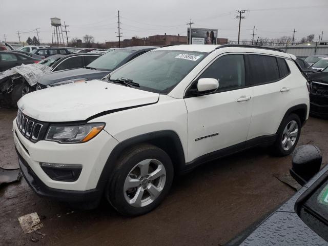 jeep compass la 2020 3c4njcbb5lt166282