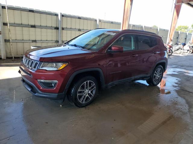 jeep compass 2020 3c4njcbb5lt231325