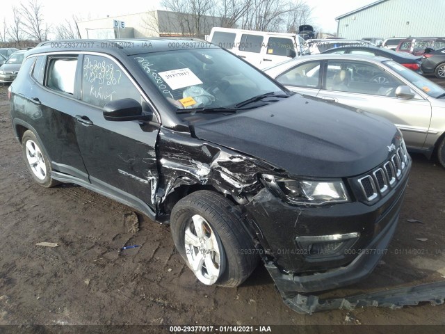 jeep compass 2020 3c4njcbb5lt253230