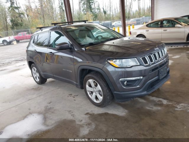 jeep compass 2020 3c4njcbb5lt253499