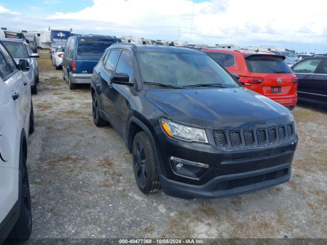 jeep compass 2021 3c4njcbb5mt502059