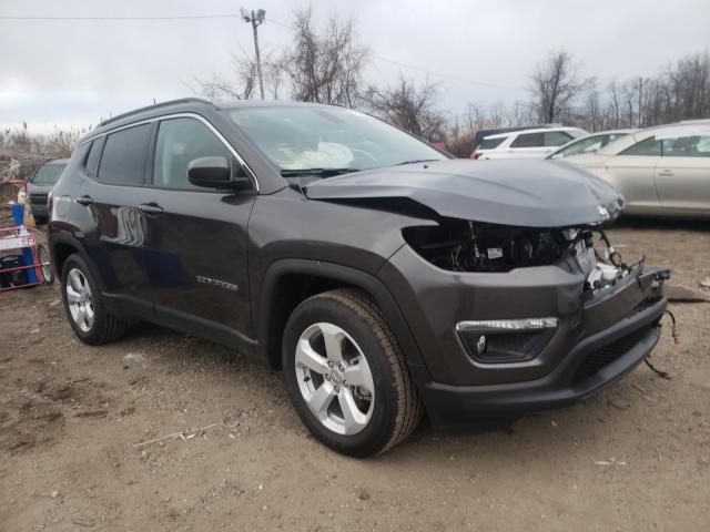 jeep compass la 2021 3c4njcbb5mt502384