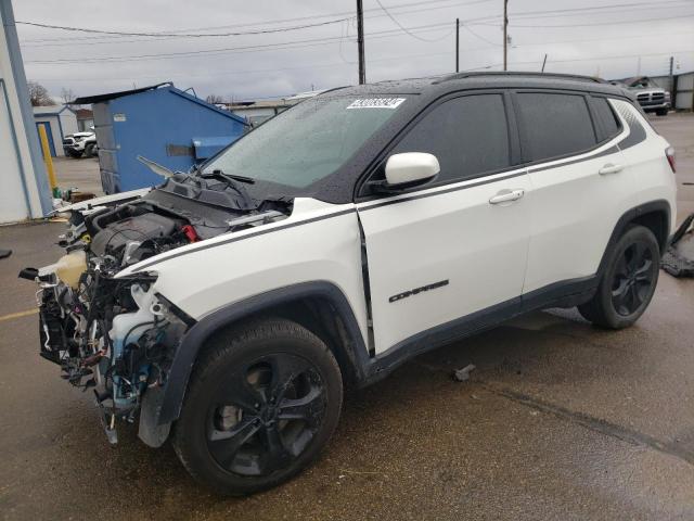 jeep compass 2021 3c4njcbb5mt505267