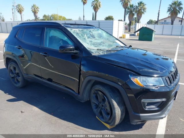 jeep compass 2021 3c4njcbb5mt505933