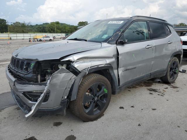 jeep compass la 2021 3c4njcbb5mt508069