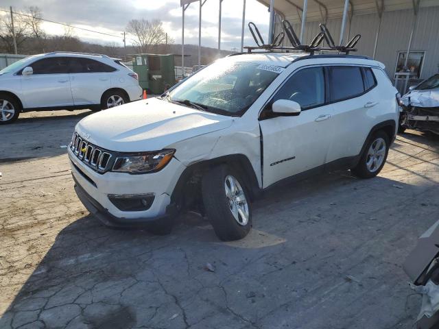 jeep compass la 2021 3c4njcbb5mt510114