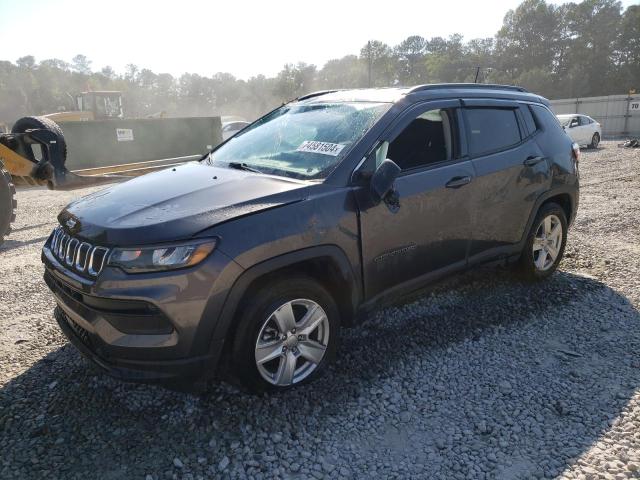 jeep compass la 2022 3c4njcbb5nt189211