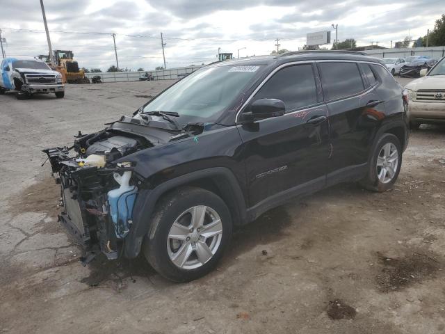 jeep compass la 2022 3c4njcbb5nt192450