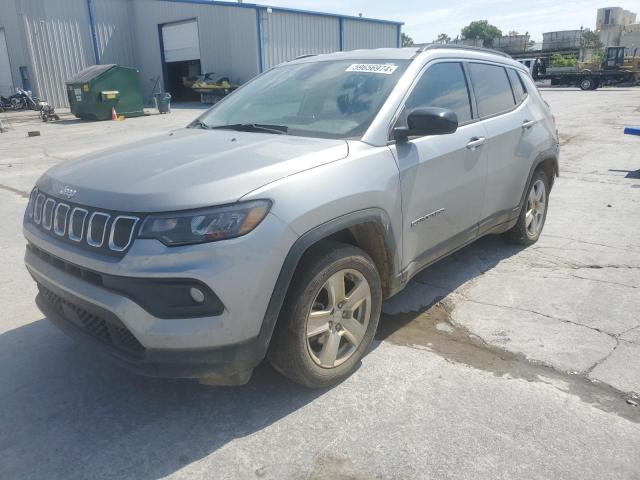 jeep compass 2022 3c4njcbb5nt198524